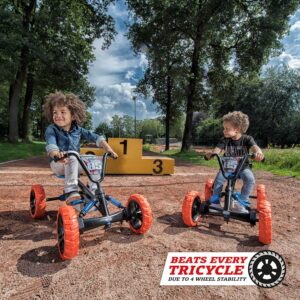 velokarts berg go kart buzzy nitro, 2 5 gadi