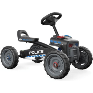 velokarts berg go kart buzzy police, 2 5 gadi