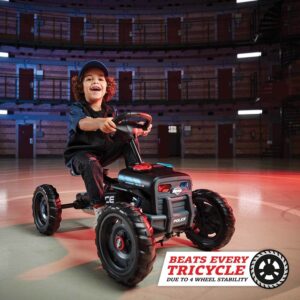 velokarts berg go kart buzzy police, 2 5 gadi