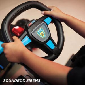 velokarts berg go kart buzzy police, 2 5 gadi