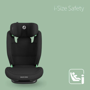 autokrēsliņš maxi cosi rodifix s i size basic grey