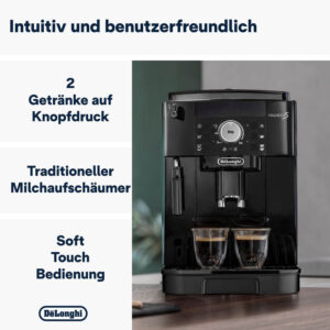 kafijas automāts delonghi magnifica s ecam11.112.b