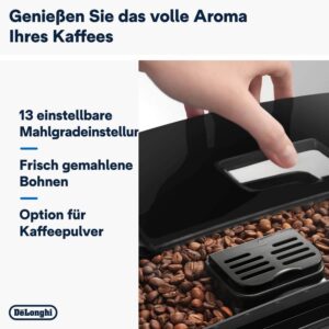 kafijas automāts delonghi magnifica s ecam11.112.b