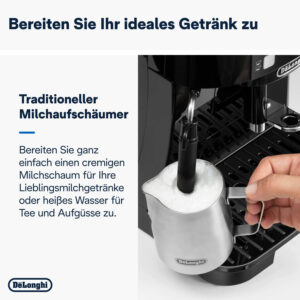 kafijas automāts delonghi magnifica s ecam11.112.b