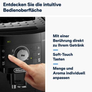 kafijas automāts delonghi magnifica s ecam11.112.b