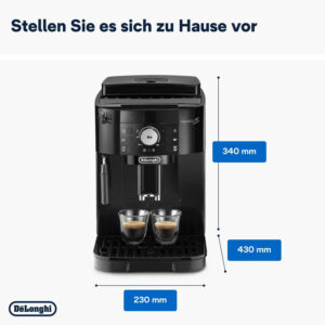 kafijas automāts delonghi magnifica s ecam11.112.b