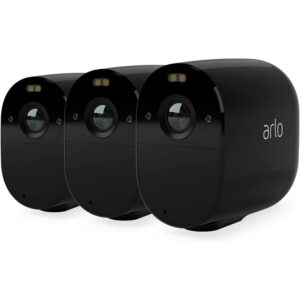 novērošanas kamera arlo essential 3 gab. vmc2330b wireless 1080p