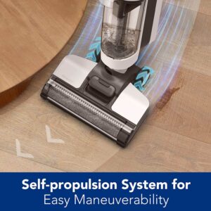 putekļu sūcējs tineco ifloor 3 breeze plus