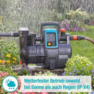 Ūdens sūknis gardena comfort 4000/5e 4000 l/h 1758 20