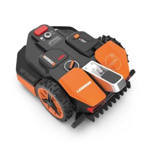 robots zāles pļāvējs worx landroid vision m800 wr208e