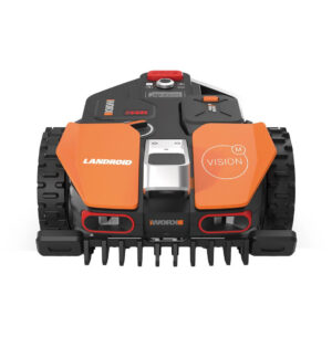 robots zāles pļāvējs worx landroid vision m800 wr208e