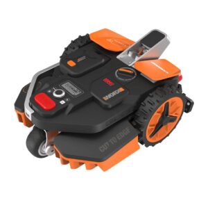 robots zāles pļāvējs worx landroid vision m800 wr208e