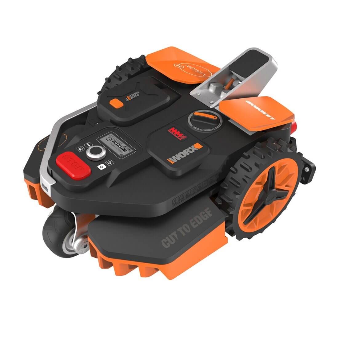 Robots z les p v js Worx Landroid Vision M800 WR208E EMMI.LV