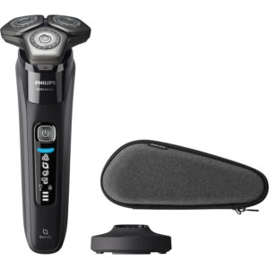 skuveklis philips series 8000 mitrais un sausais ar skiniq tehnoloģiju s8696/35