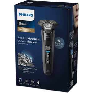 skuveklis philips series 8000 mitrais un sausais ar skiniq tehnoloģiju s8696/35
