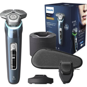 skuveklis philips series 9000 wet / dry skiniq s9982/59