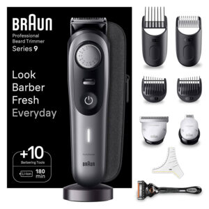 bārdas trimmeris braun series 9 bt9420