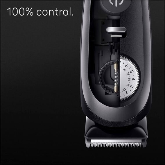 bārdas trimmeris braun series 9 bt9420