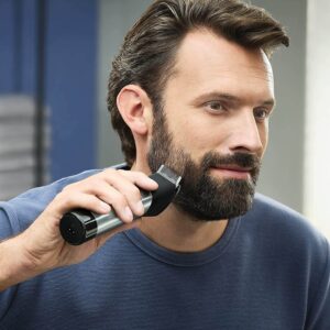 bārdas trimmeris philips series 9000 prestige ar oneblade (bt9810/90)