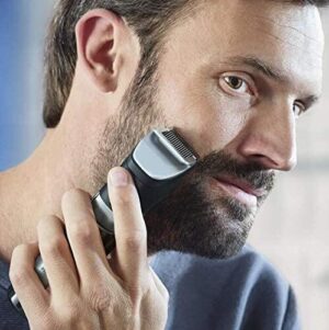 bārdas trimmeris philips series 9000 prestige ar oneblade (bt9810/90)