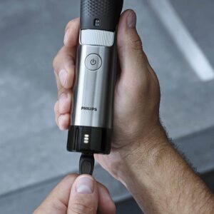 bārdas trimmeris philips series 9000 prestige ar oneblade (bt9810/90)