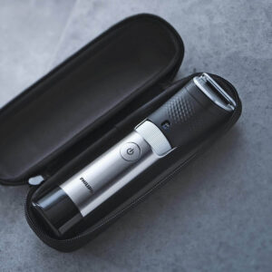bārdas trimmeris philips series 9000 prestige ar oneblade (bt9810/90)