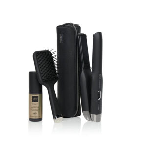 bezvadu matu taisnotājs ghd unplugged styler dāvanu komplekts