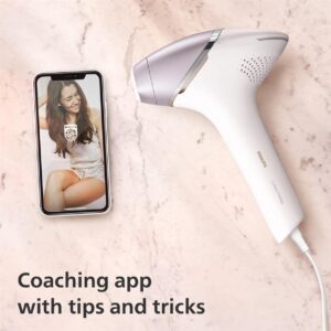 fotoepilators philips 9000 series lumea ipl bri949/00 ar korekcijas trimmeri
