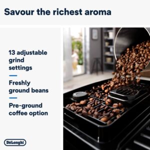 kafijas automāts delonghi magnifica start ecam222.20.b