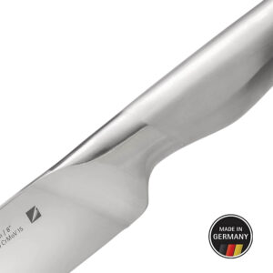 nažu komplekts wmf chef's edition 5 gab. + statīvs. ražots vācijā 1882319992