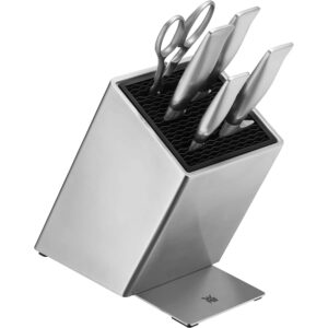 nažu komplekts wmf grand gourmet 6 gab. + statīvs. ražots vācijā 1882119992