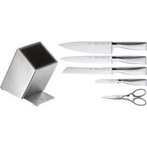 nažu komplekts wmf grand gourmet 6 gab. + statīvs. ražots vācijā 1882119992