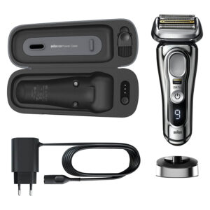 skuveklis braun series 9 pro 9426s wet & dry ar uzlādes maciņu
