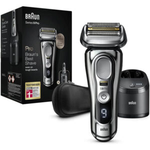 skuveklis braun series 9 pro 9486cc wet & dry