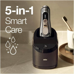 skuveklis braun series 9 pro 9486cc wet & dry