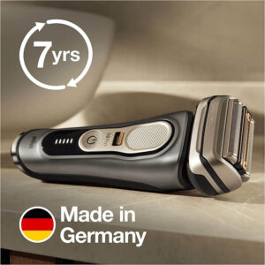 skuveklis braun series 9 pro 9486cc wet & dry