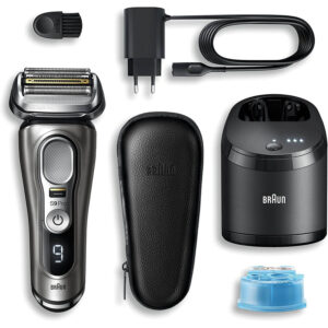 skuveklis braun series 9 pro 9486cc wet & dry