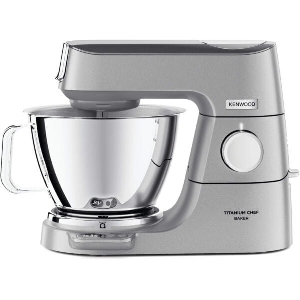 virtuves kombains kenwood titanium chef baker kvc85.124si 5l 1200w