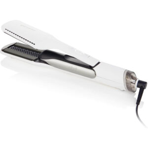 ghd duet style 2in1 matu taisnotājs + matu žāvētājs balts