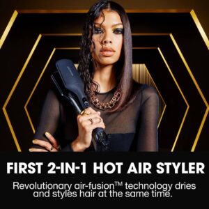 ghd duet style 2in1 matu taisnotājs + matu žāvētājs