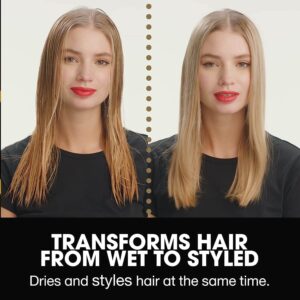 ghd duet style 2in1 matu taisnotājs + matu žāvētājs