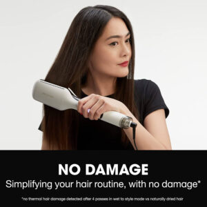 ghd duet style 2in1 matu taisnotājs + matu žāvētājs