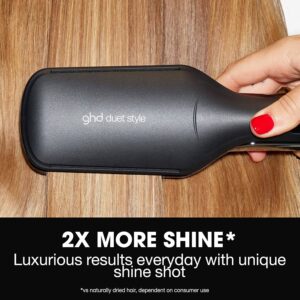 ghd duet style 2in1 matu taisnotājs + matu žāvētājs