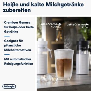 kafijas automāts delonghi eletta explore cold brew ecam452.67.g