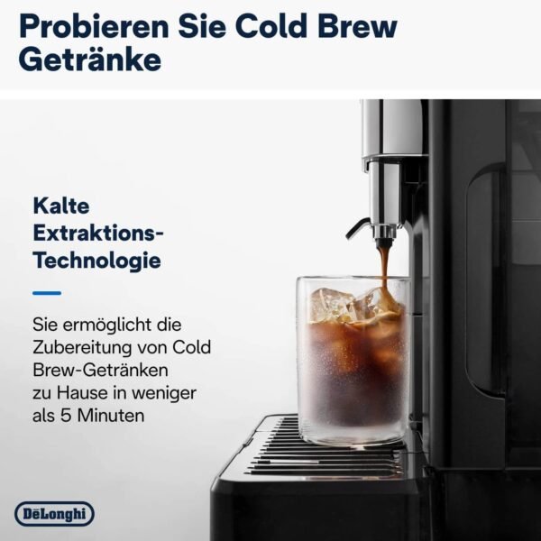 kafijas automāts delonghi eletta explore cold brew ecam452.67.g