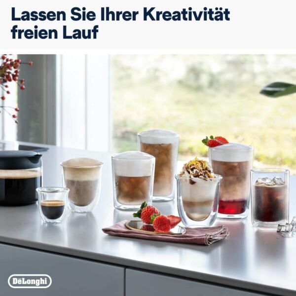 kafijas automāts delonghi eletta explore cold brew ecam452.67.g