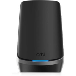 netgear orbi rbse960b wifi 6e satellite quad band mesh wi fi extender