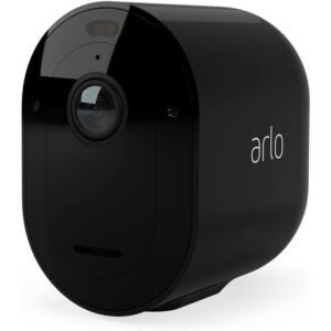 novērošanas kamera arlo pro 5 wifi 2k uhd vmc4060b 100eus melna