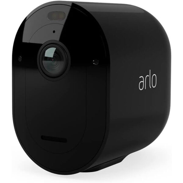 novērošanas kamera arlo pro 5 wifi 2k uhd vmc4060b 100eus melna