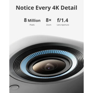 novērošanas kameras eufy security eufycam s300 3c 4k wireless ‎t8881321